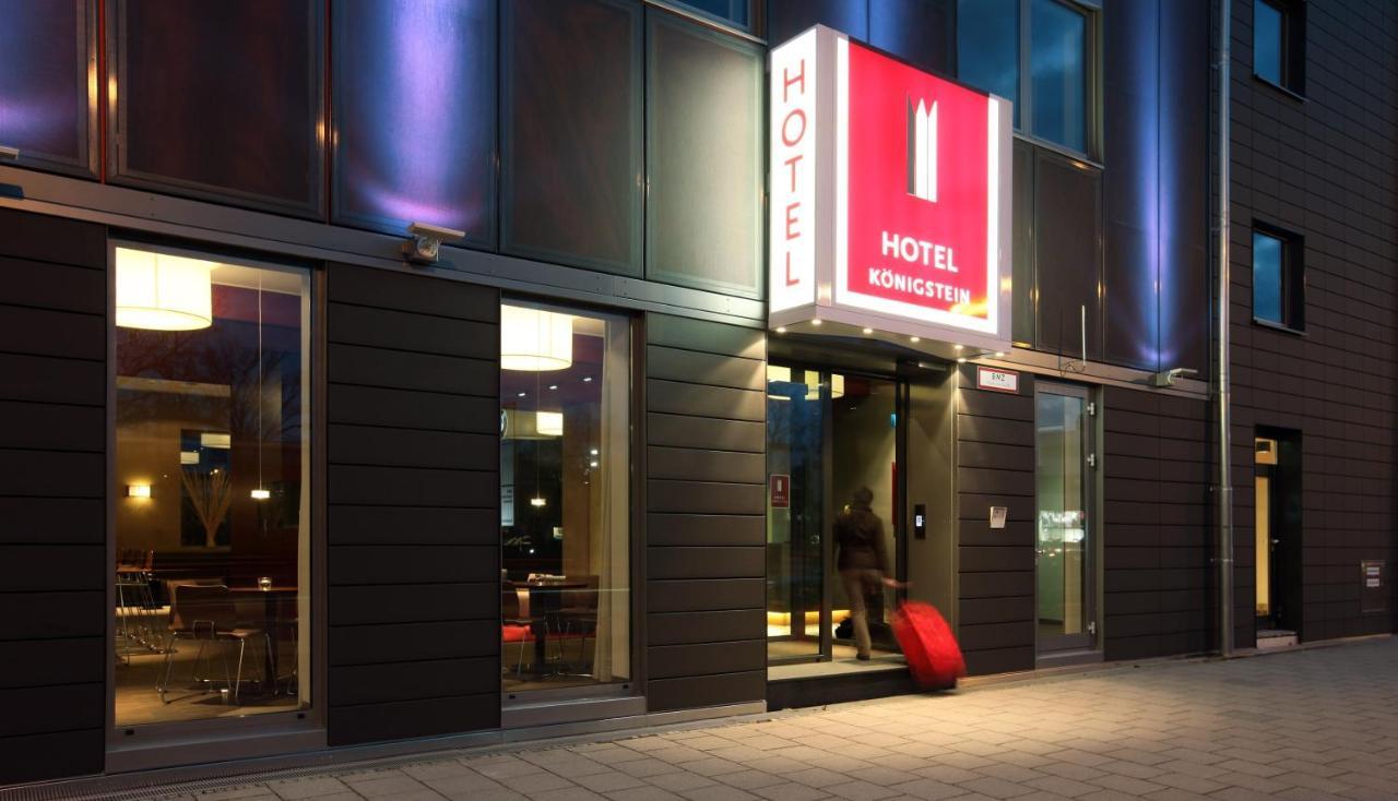 Koenigstein Hotel Múnich